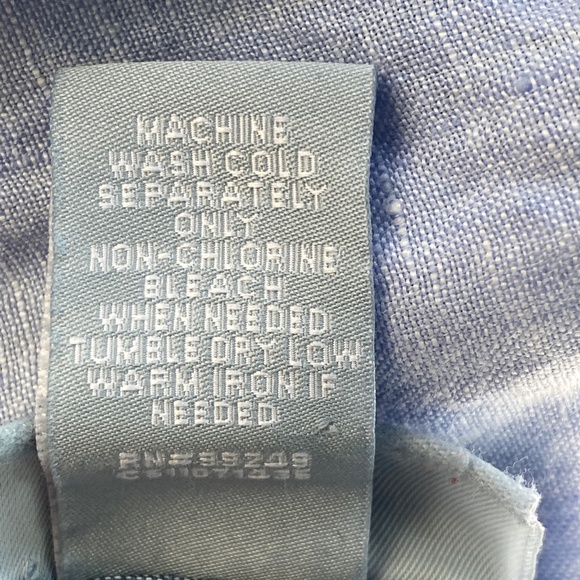 4x (30/32) Liz & Me Jean Tunic / Top / Dress - Picture 11 of 11